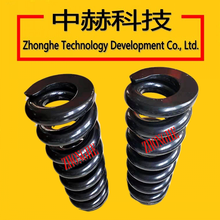 圆柱形螺旋弹簧_圆柱形螺旋弹簧供应商_工程机械弹簧_工程机械弹簧厂家