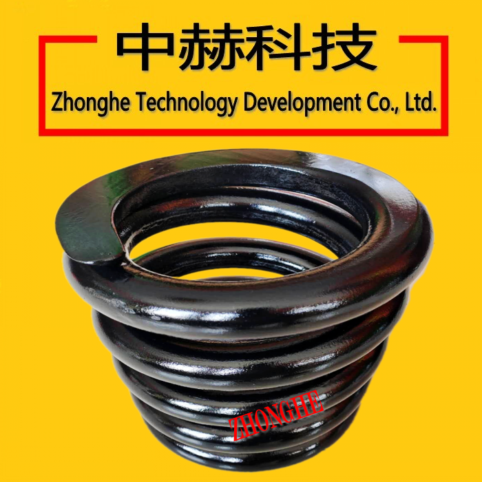 落砂机弹簧_振动落砂机弹簧_落砂机弹簧定做_圆柱形螺旋弹簧_圆柱形螺旋弹簧供应商